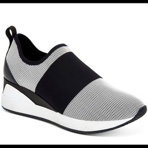 Alfani sneakers womens Clearance